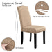 upholster dining chairs