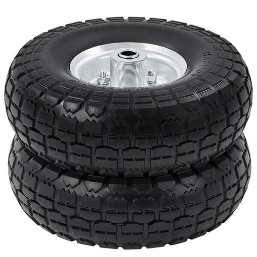 wheelbarrow tire and wheel