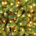 real pine christmas tree