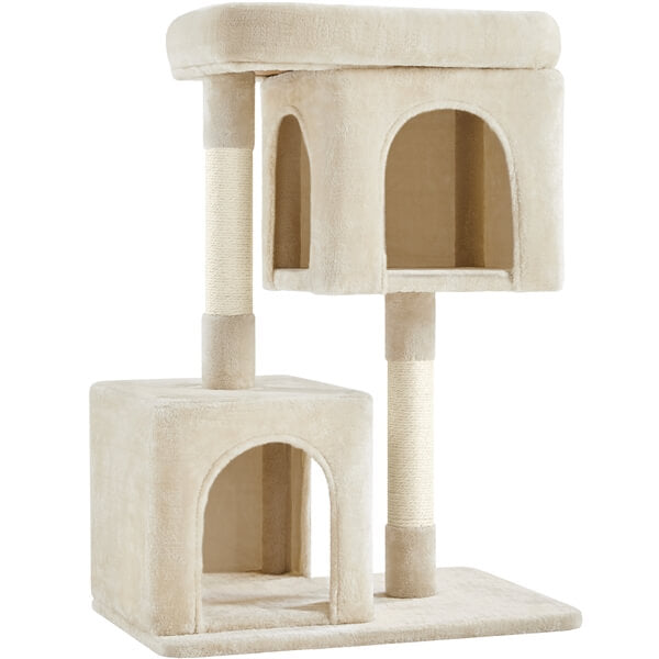 Yaheetech 33.5in Cat Tree Tower