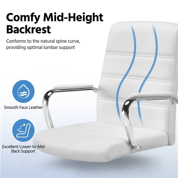 Yaheetech Office Desk Chair