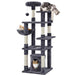 yaheetech 51 cat tree