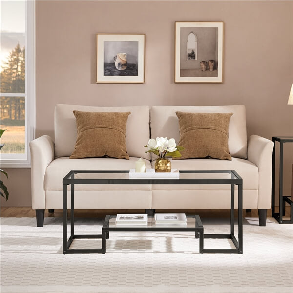 Yaheetech Coffee Table Instructions