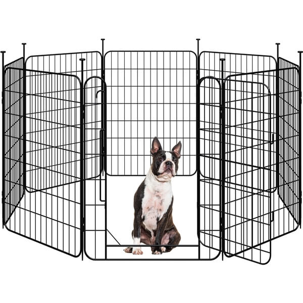 Yaheetech Dog Playpen for Puppy