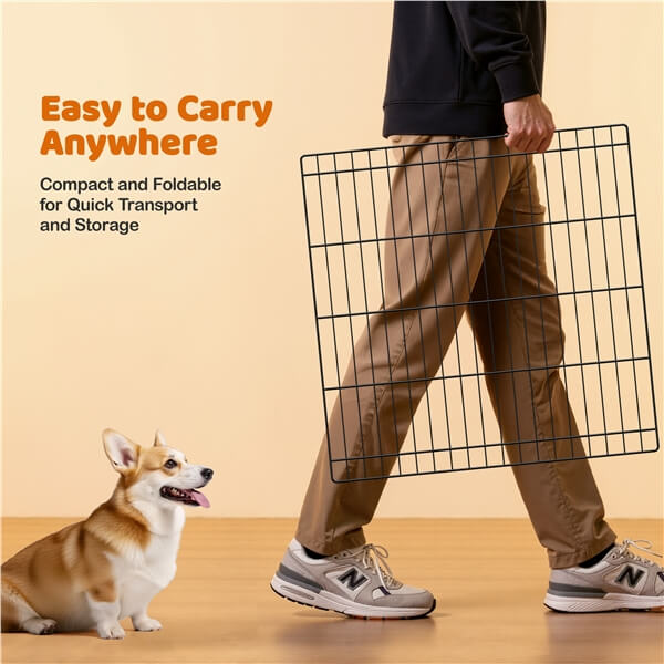 Yaheetech Dog Playpen Panels