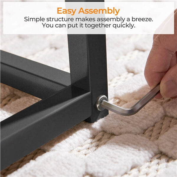 Yaheetech Coffee Table