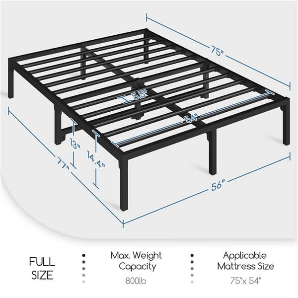 metal platform