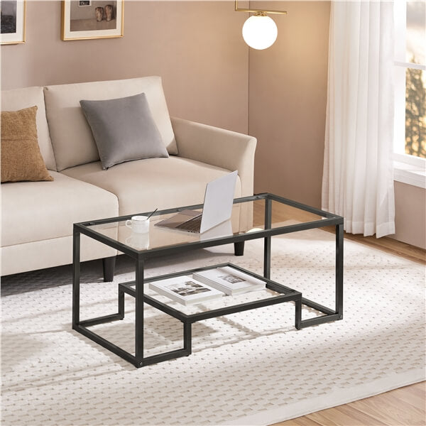 Yaheetech Coffee Table