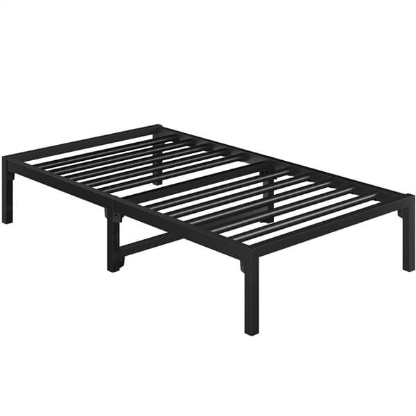 twin metal bed frame