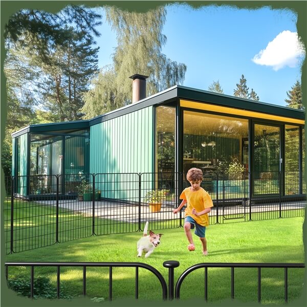 Yaheetech Dog Playpen for Puppy