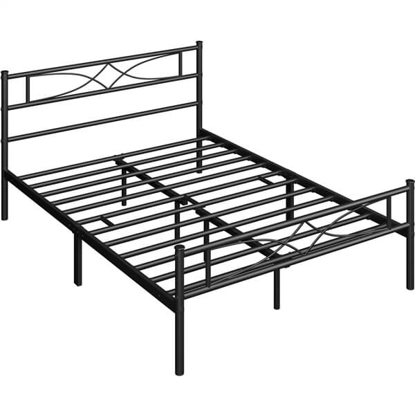king frame bed