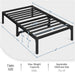 best metal bed frame