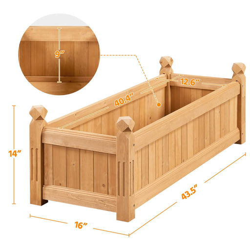  Garden Bed