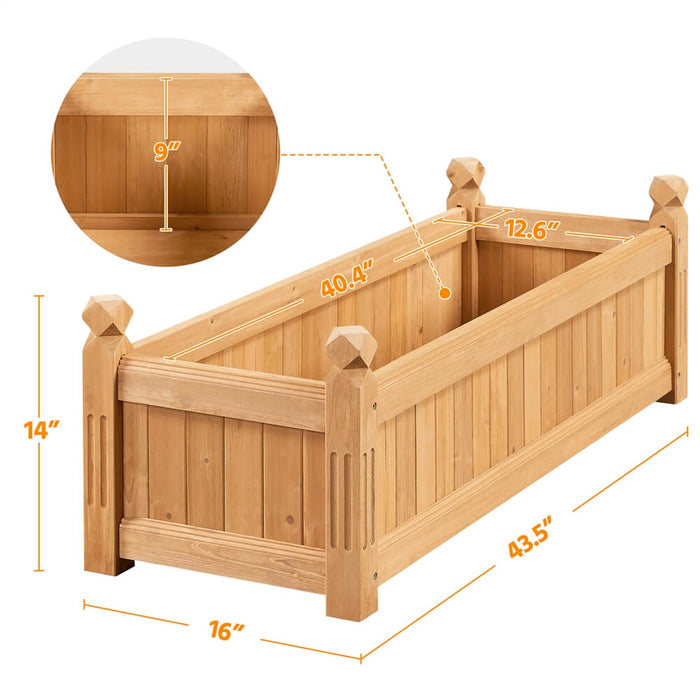  Garden Bed