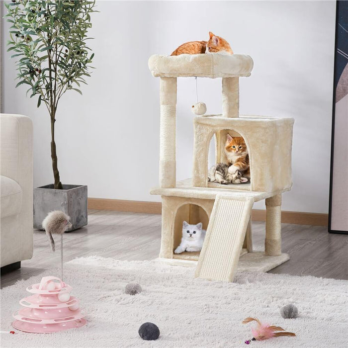 Yaheetech 34 Inch Cat Tree