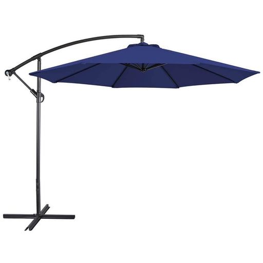 10 foot cantilever umbrella