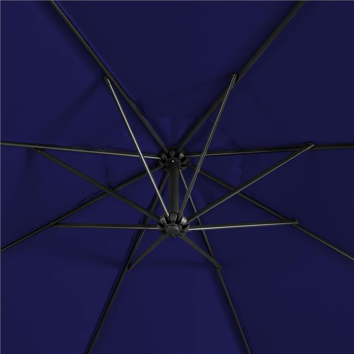 10 ft cantilever patio umbrella