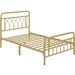 twin bed 