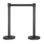 Belt Queue Stanchion Set of 2 Posts 