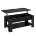 Yaheetech Lift Top Coffee Table with Storage