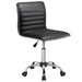 Yaheetech Office Chair Black/White