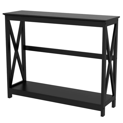Yaheetech Console Table 2 Tiers