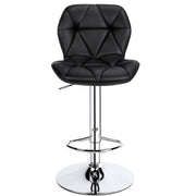 Yaheetech Adjustable Bar Chairs 2PCS