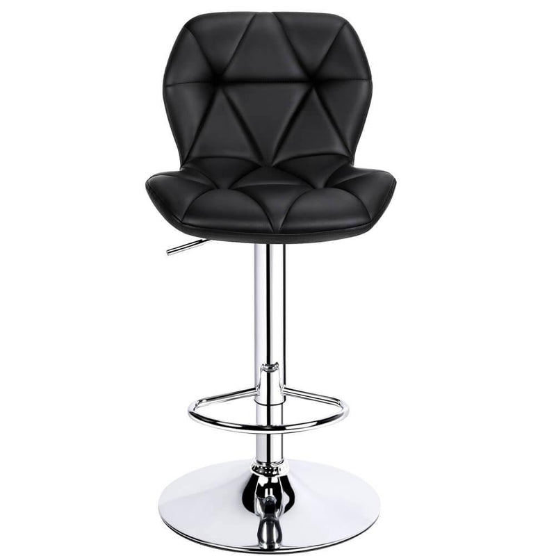 Yaheetech Adjustable Bar Chairs 2PCS