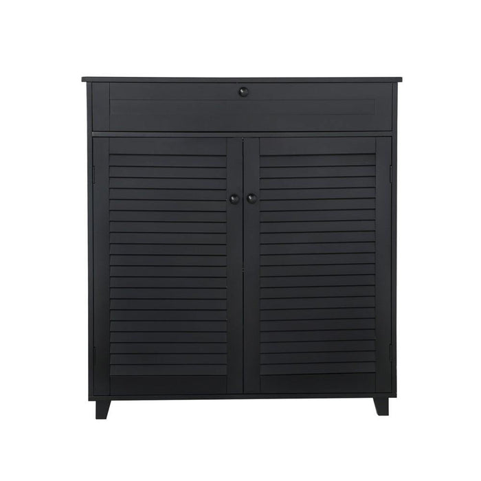 Yaheetech Storage Cabinet with Drawer