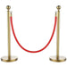 Stainless Steel Stanchions Set of 2 Posts