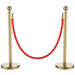 Stainless Steel Stanchions Set of 2 Posts