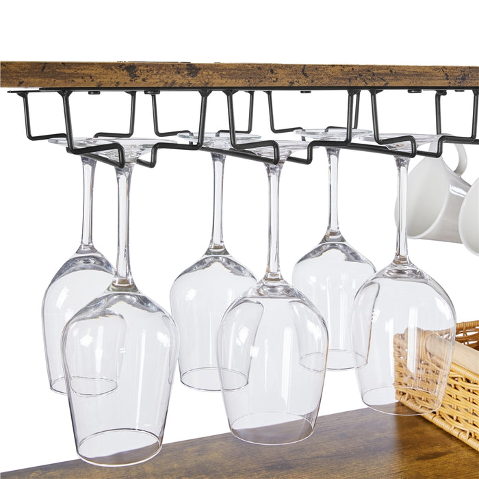 Wine Bakers Rack