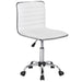 Yaheetech Office Chair Black/White