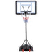 Yaheetech Basketball Hoop System