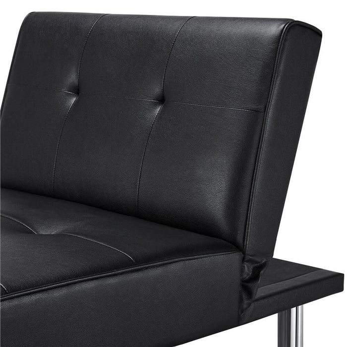 Yaheetech Chaise Lounge Sofa