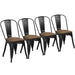 dining room table and chairs set of 4