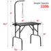 Yaheetech Dog Grooming Table 32 Inch