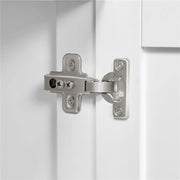 Yaheetech Kitchen Cart With Storage