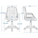 Yaheetech Executive Office Chair