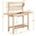 Yaheetech Outdoor Potting Bench