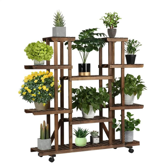 Yaheetech Flower Stand 6 Tiers