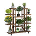 Yaheetech Flower Stand 6 Tiers
