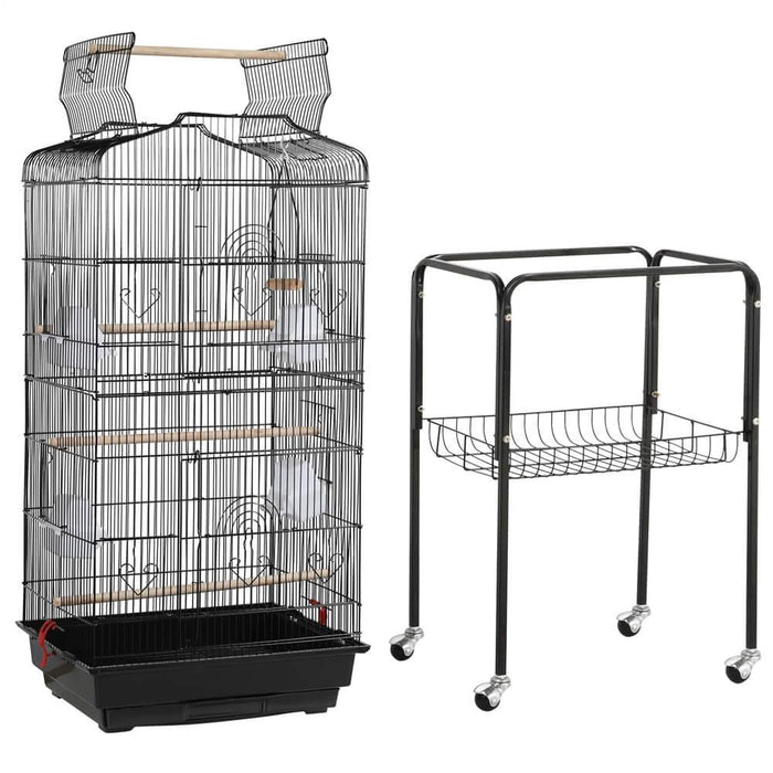 Yaheetech Large Bird Cage 59.3 Inch