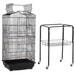 Yaheetech Large Bird Cage 59.3 Inch