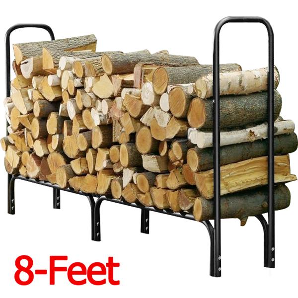 Yaheetech Log Rack