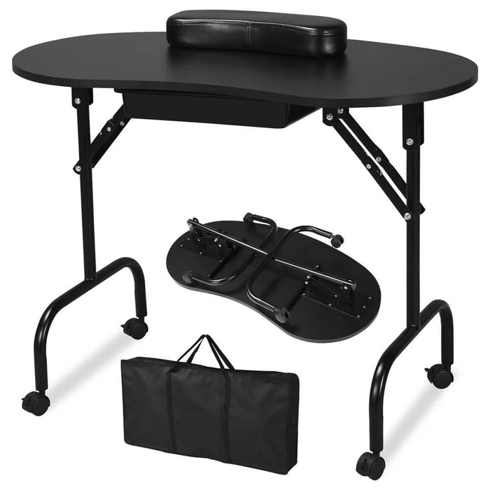 Yaheetech Manicure Table