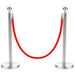 Stainless Steel Stanchions Set of 2 Posts