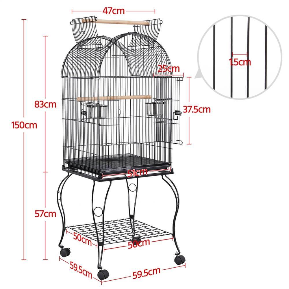 Yaheetech 59 Inch Bird Cage — yaheetech.shop
