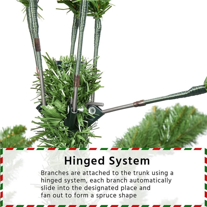 douglas fir artificial christmas tree