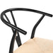Yaheetech Weave Arm Chair 2pcs